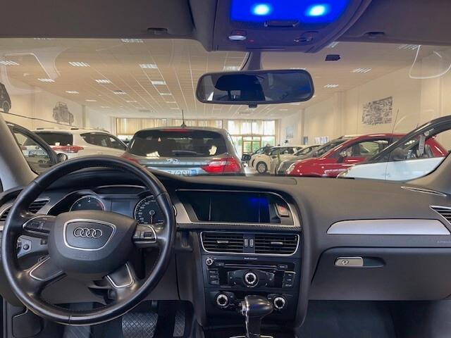 Audi A4 2.0 TDI 150 CV multitronic Advanced