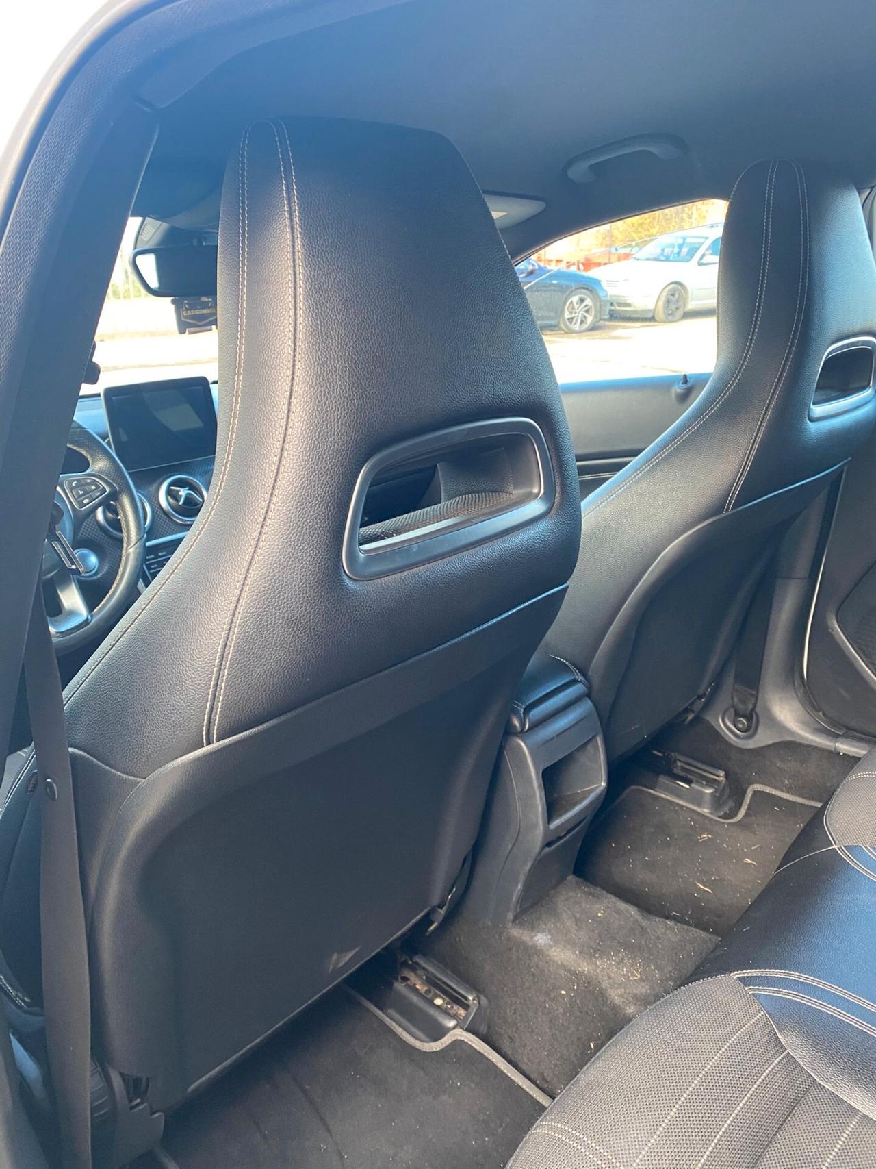 Mercedes-benz A 180 d Premium DIESEL 115 MILA KM