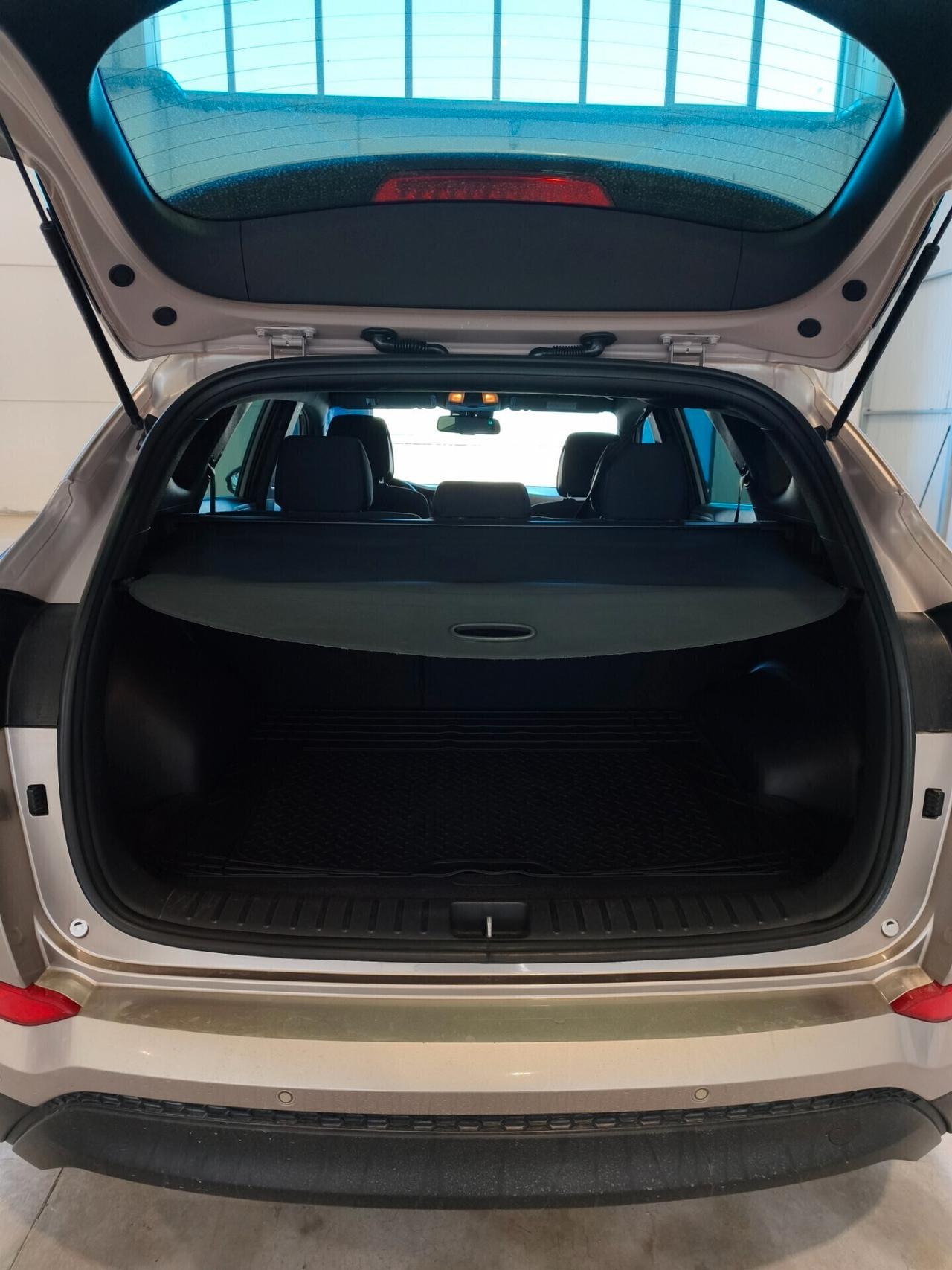 Hyundai Tucson 1.7 CRDi "Go!" – Edizione Limitata – 2018