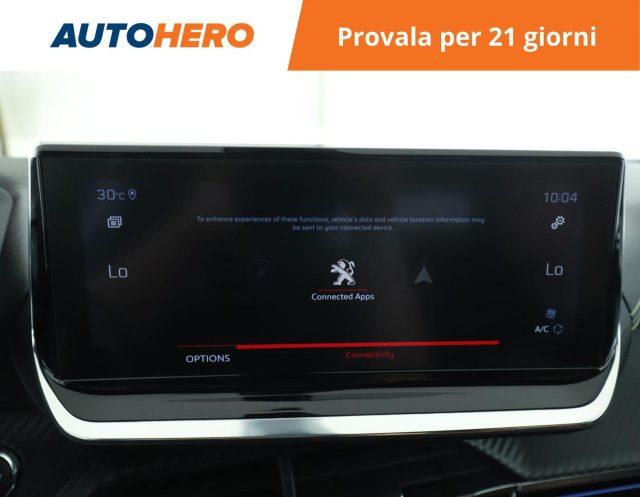 PEUGEOT 2008 PureTech 130 S&S EAT8 GT Line