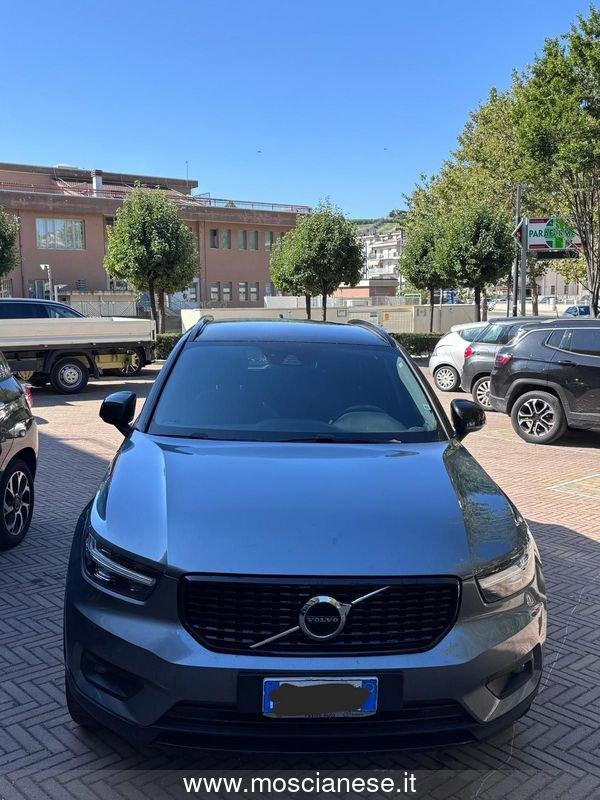 Volvo XC40 XC40 D3 AWD Geartronic R-design
