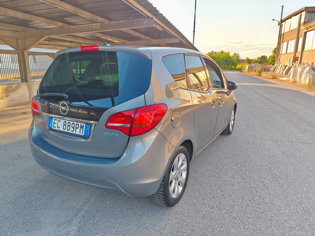 Opel Meriva 1.3 CDTI 95CV neopatentati garanzia