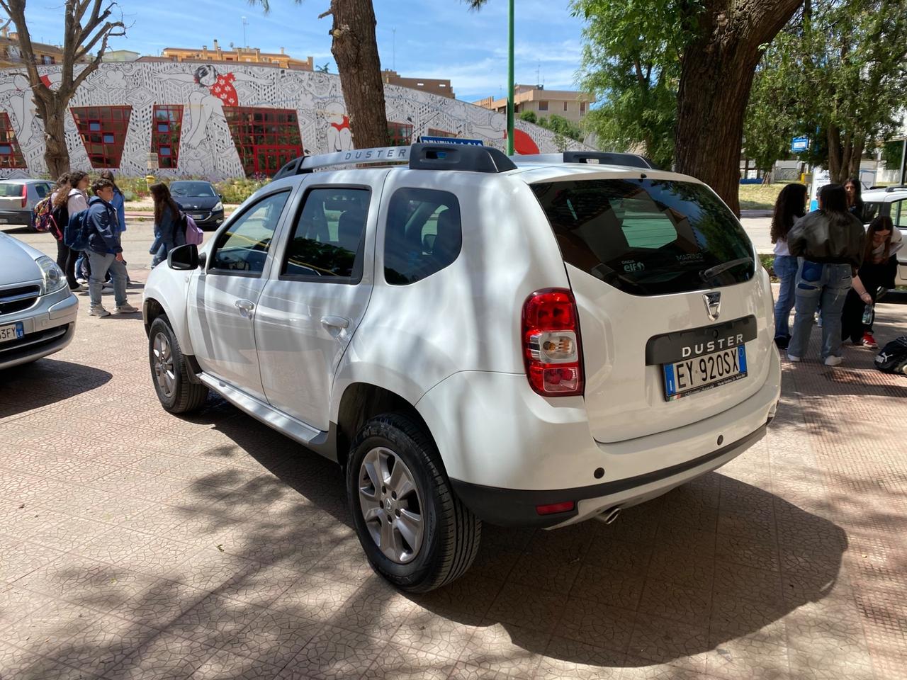 Dacia Duster 1.6 110CV 4x2 GPL Serie Limitata Trasversale
