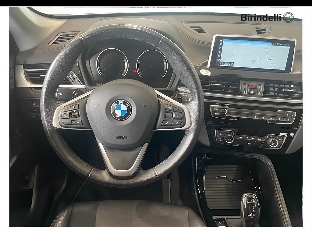 BMW X1 (F48) - X1 sDrive18d xLine