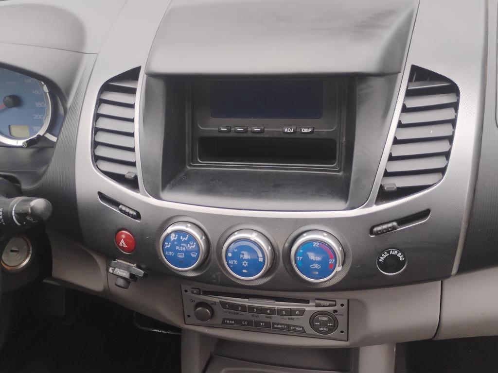 MITSUBISHI L 200 INTENSE CLUB CLAB 4WD.