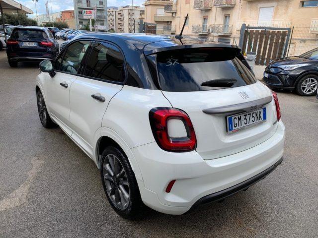 FIAT 500X 1.5 T4 Hybrid 130 CV DCT Sport