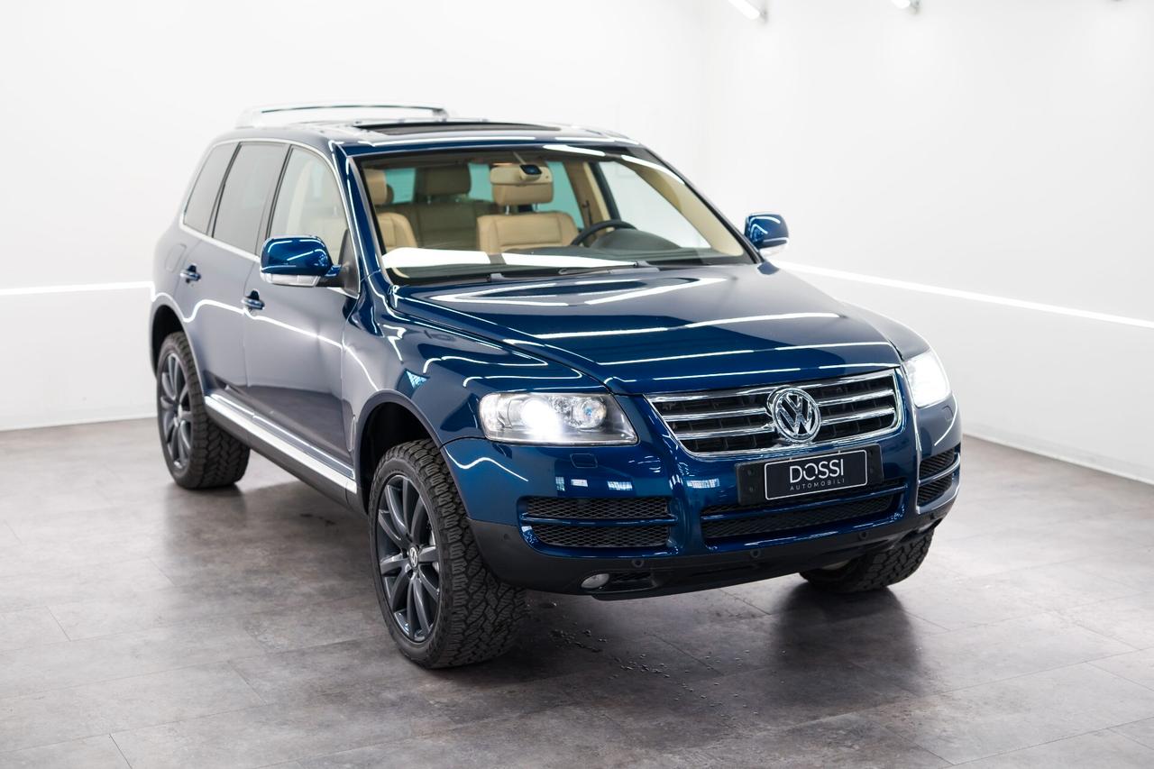 Volkswagen Touareg 4.2 V8 tiptronic