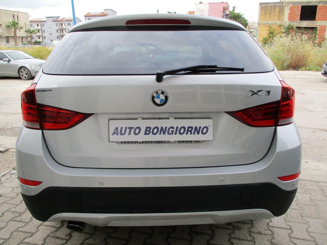 BMW X1 sDrive18d