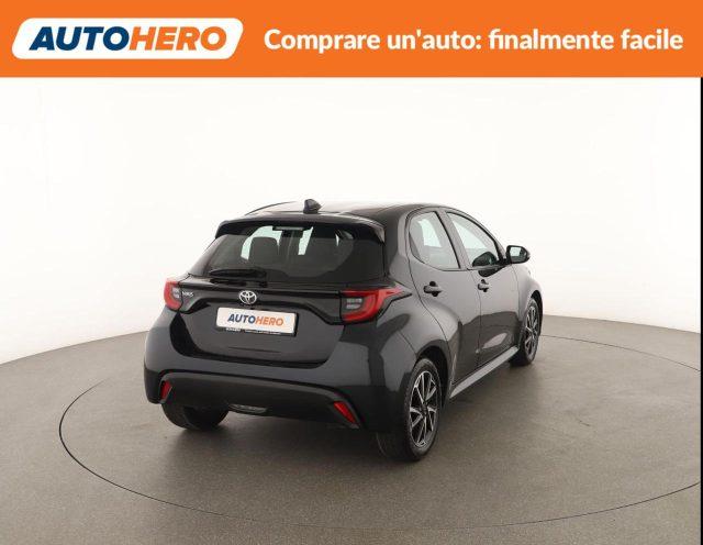 TOYOTA Yaris 1.0 5 porte Trend