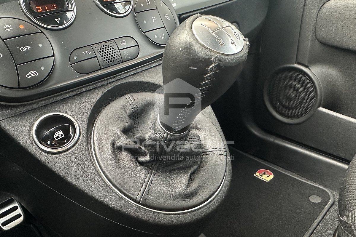 ABARTH 595 1.4 Turbo T-Jet 145 CV