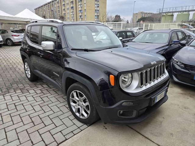 JEEP Renegade 1.6 Mjt 120 CV Limited