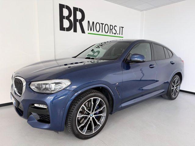 BMW X4 xDrive20i Msport M Sport "IVA ESPOSTA"