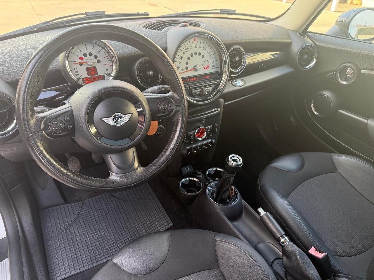 Mini 1.6 16V Cooper tetto apribile