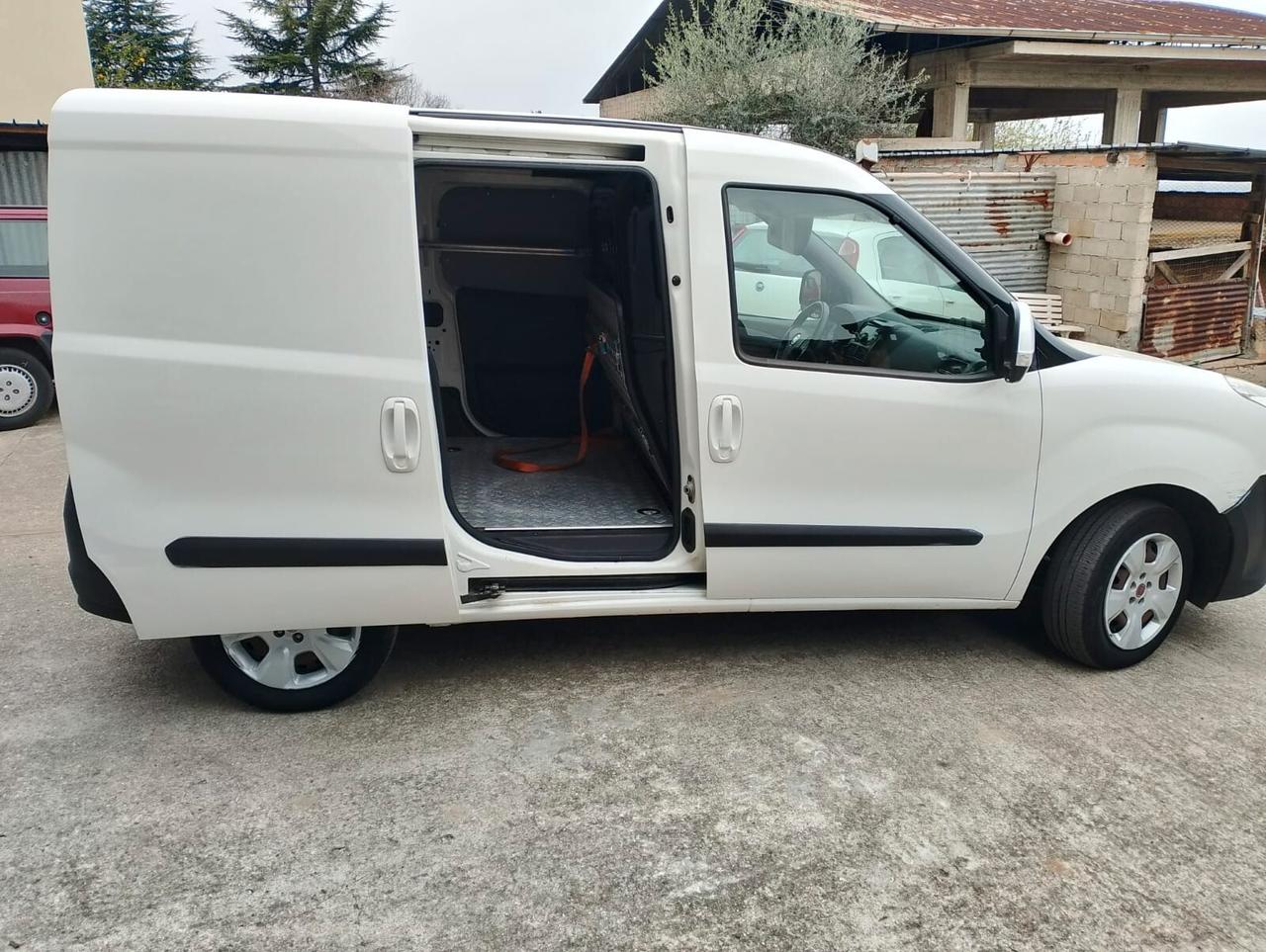 Fiat Doblo FIAT DOCLO' 1.3 MJT 90CV SX CORTO