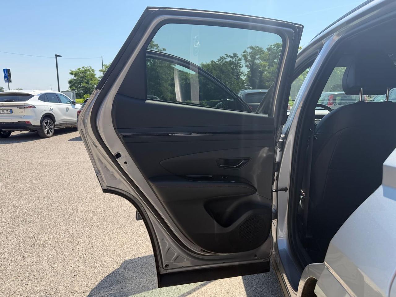 Hyundai Tucson 1.6 T-GDI 48V MHEV N Line #11124