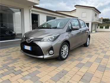 Toyota Yaris 1.4 D-4D 5 porte Lounge FULL OPTIONAL