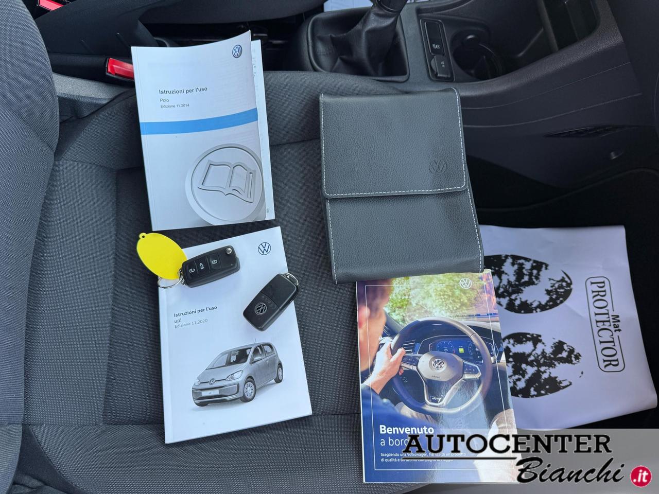 Volkswagen up! 5 Porte 1.0 eco up! Move up! 68cv my20