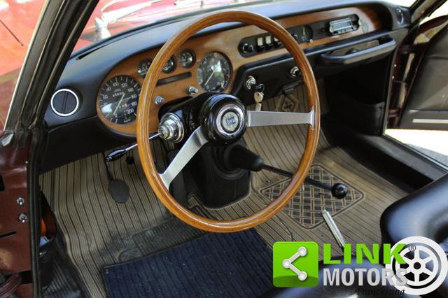 LANCIA Fulvia Rally 1.3 S Coupè TARGA ORO ASI