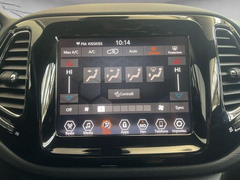 Jeep Compass Compass 1.3 turbo t4 Limited 2wd 150cv ddct my20