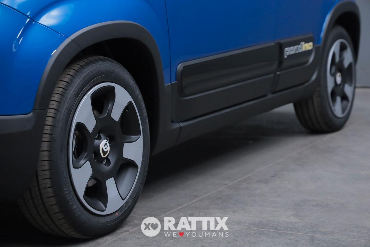 Fiat Panda Pandina 1.0 Firefly Hybrid 70CV