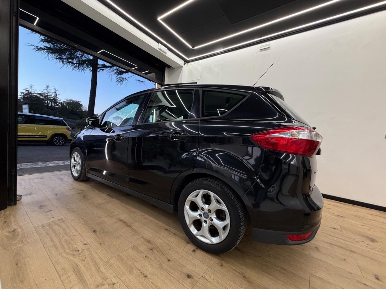 Ford C-Max 1.6 TDCi 115CV Titanium