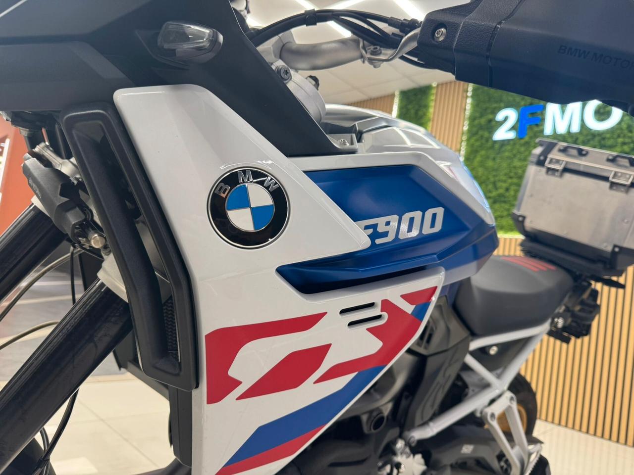 Bmw F 900 GS Trophy abs My24