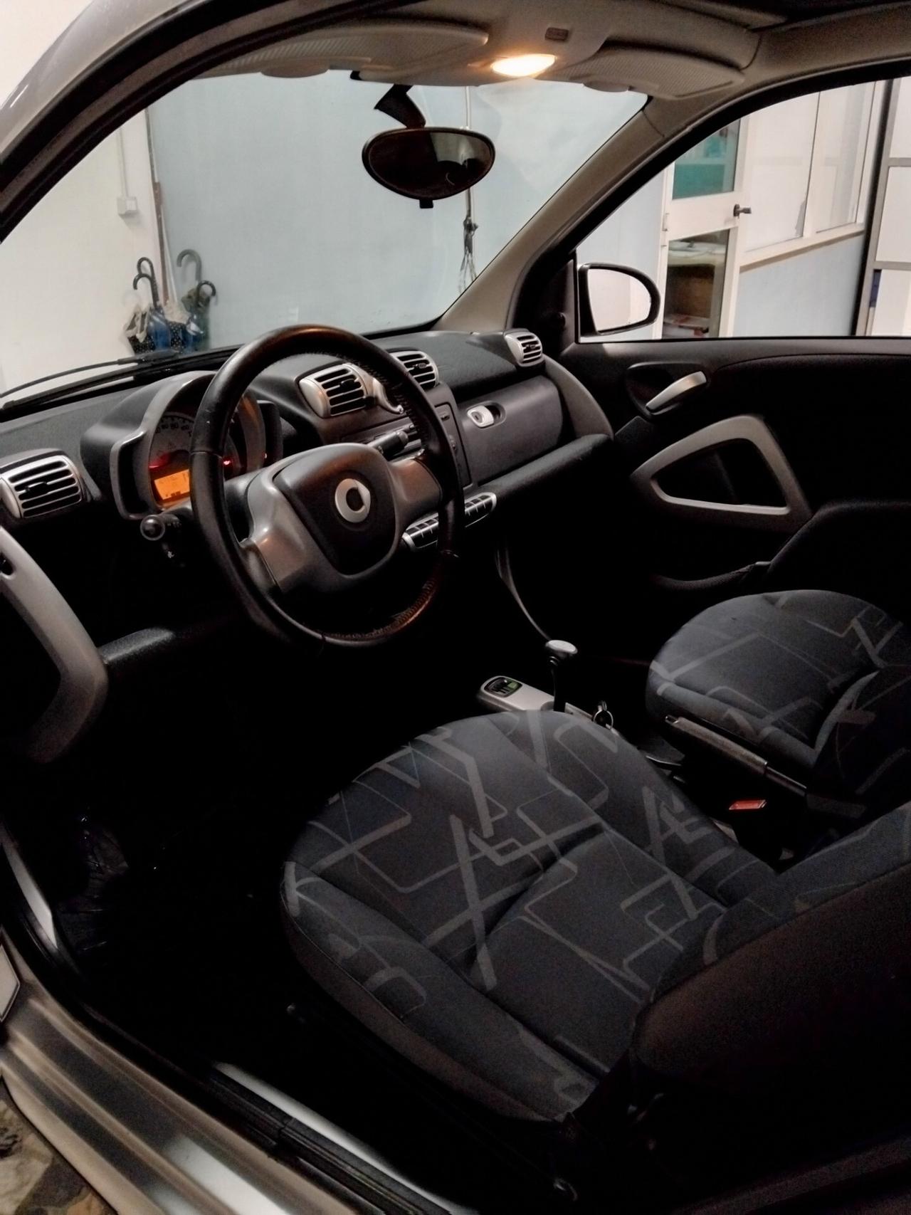 Smart ForTwo 1000 52 kW coupé passion