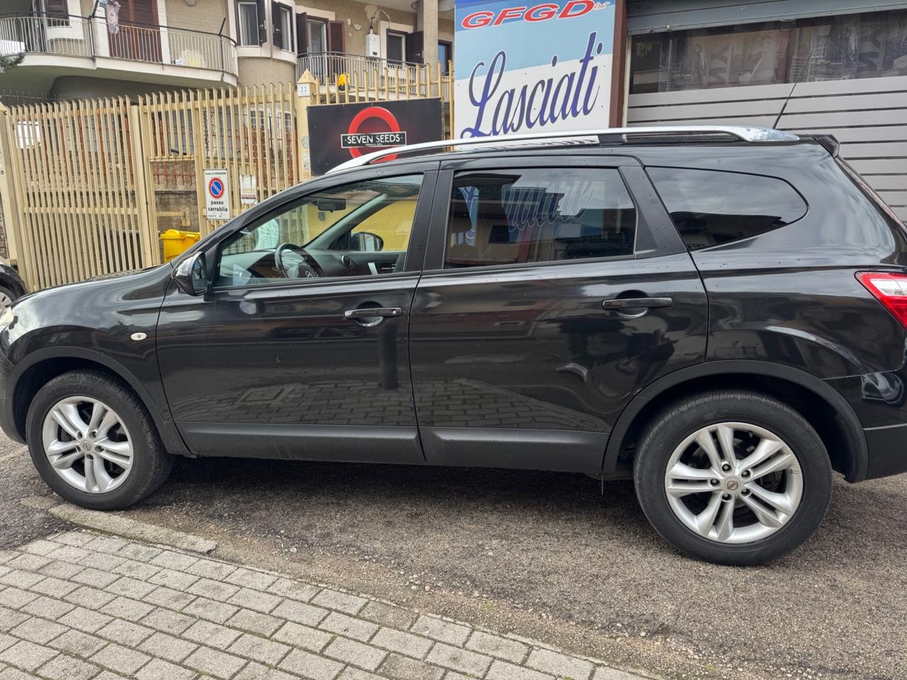 Nissan Qashqai Qashqai+2 2.0 dCi DPF Tekna