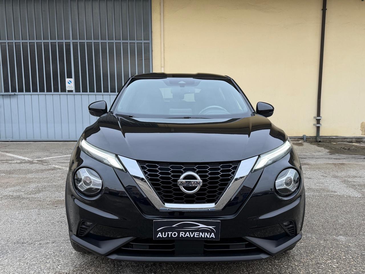 Nissan Juke 1.0 DIG-T 114 CV DCT Tekna 2022 Neopatentati