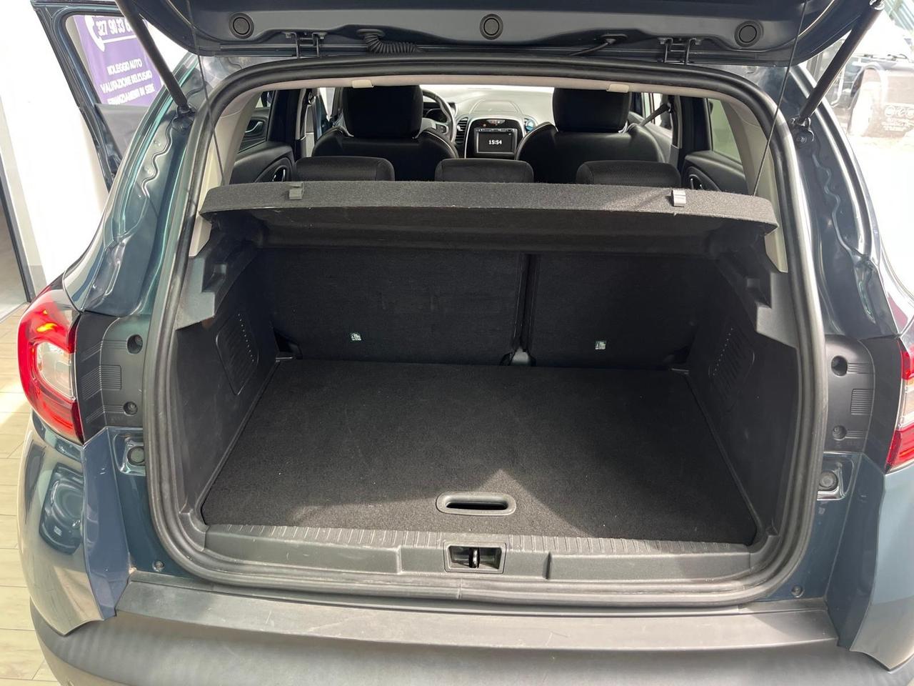Renault Captur 1.5 Diesel
