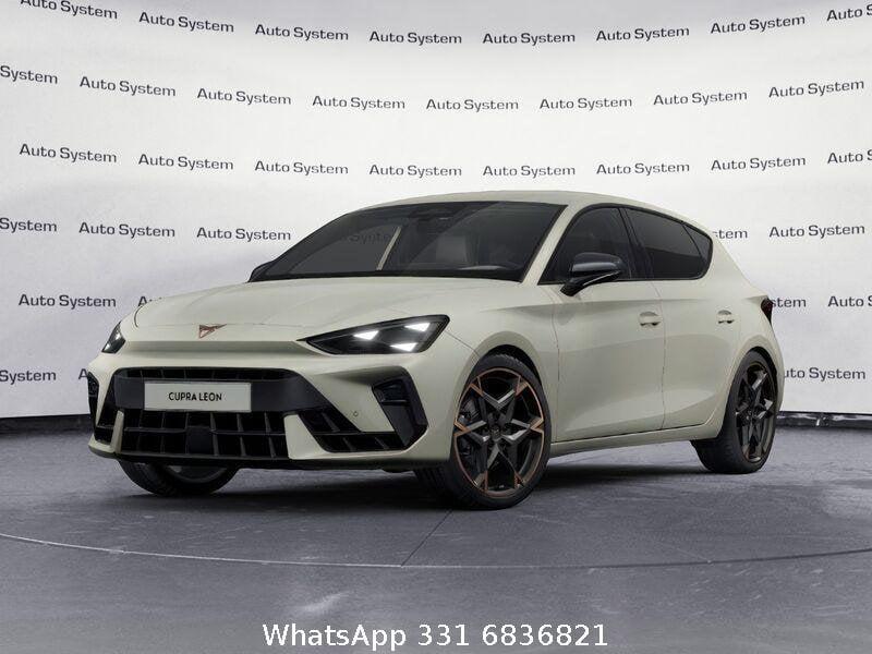 Cupra Leon Leon 1.5 Hybrid 150 CV DSG