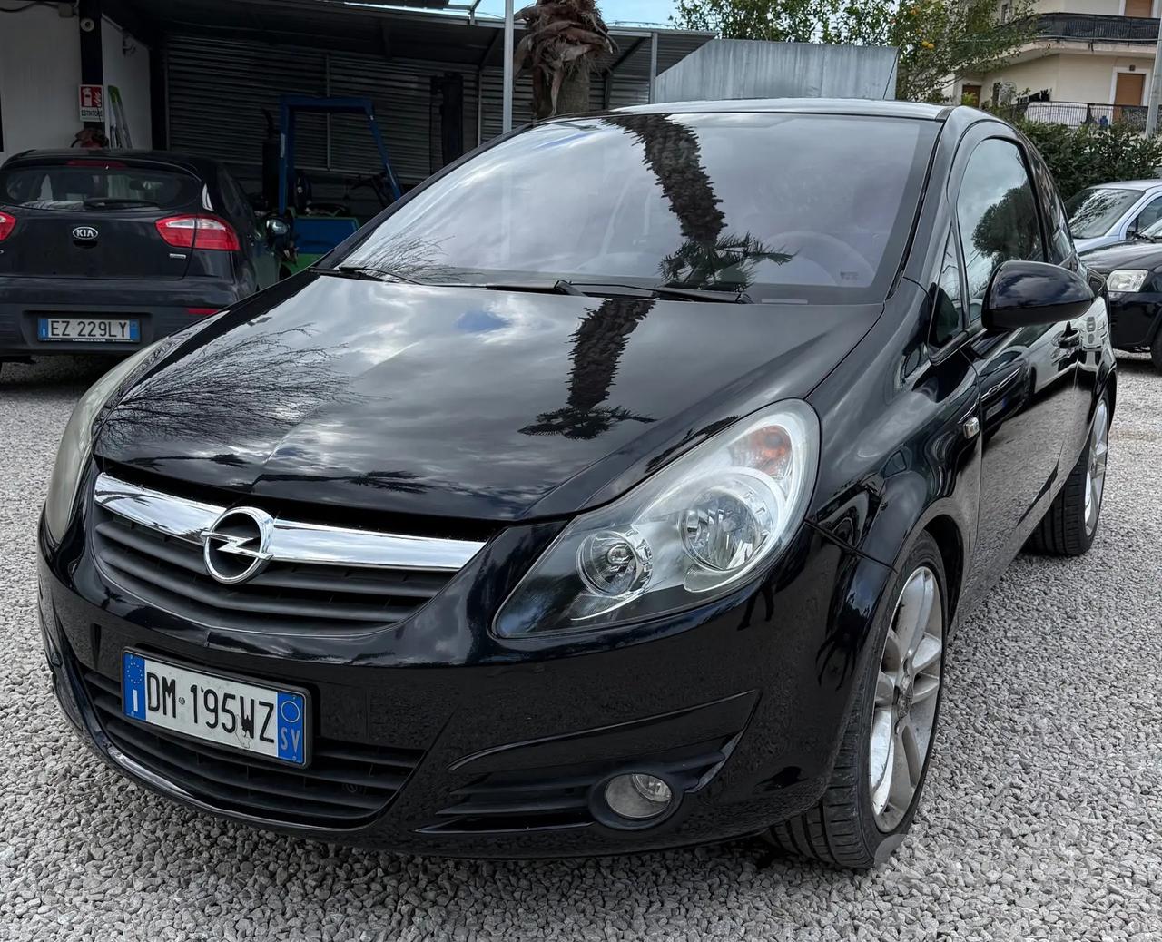 Opel Corsa 1.3 CDTI 90CV 3 porte Sport