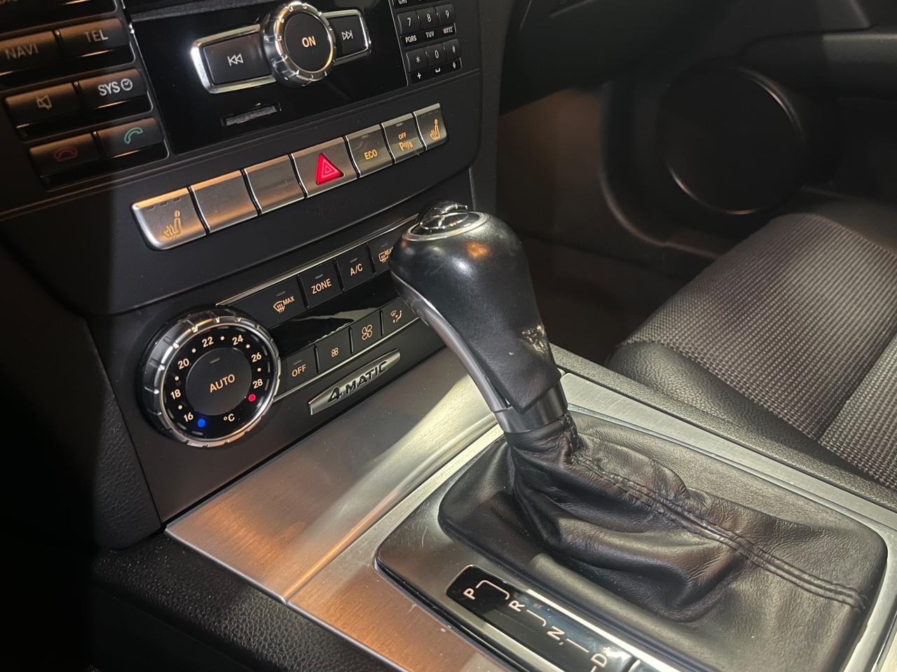 Mercedes-benz C 250 CDI S.W. BlueEff. Avantgarde * Problemi *