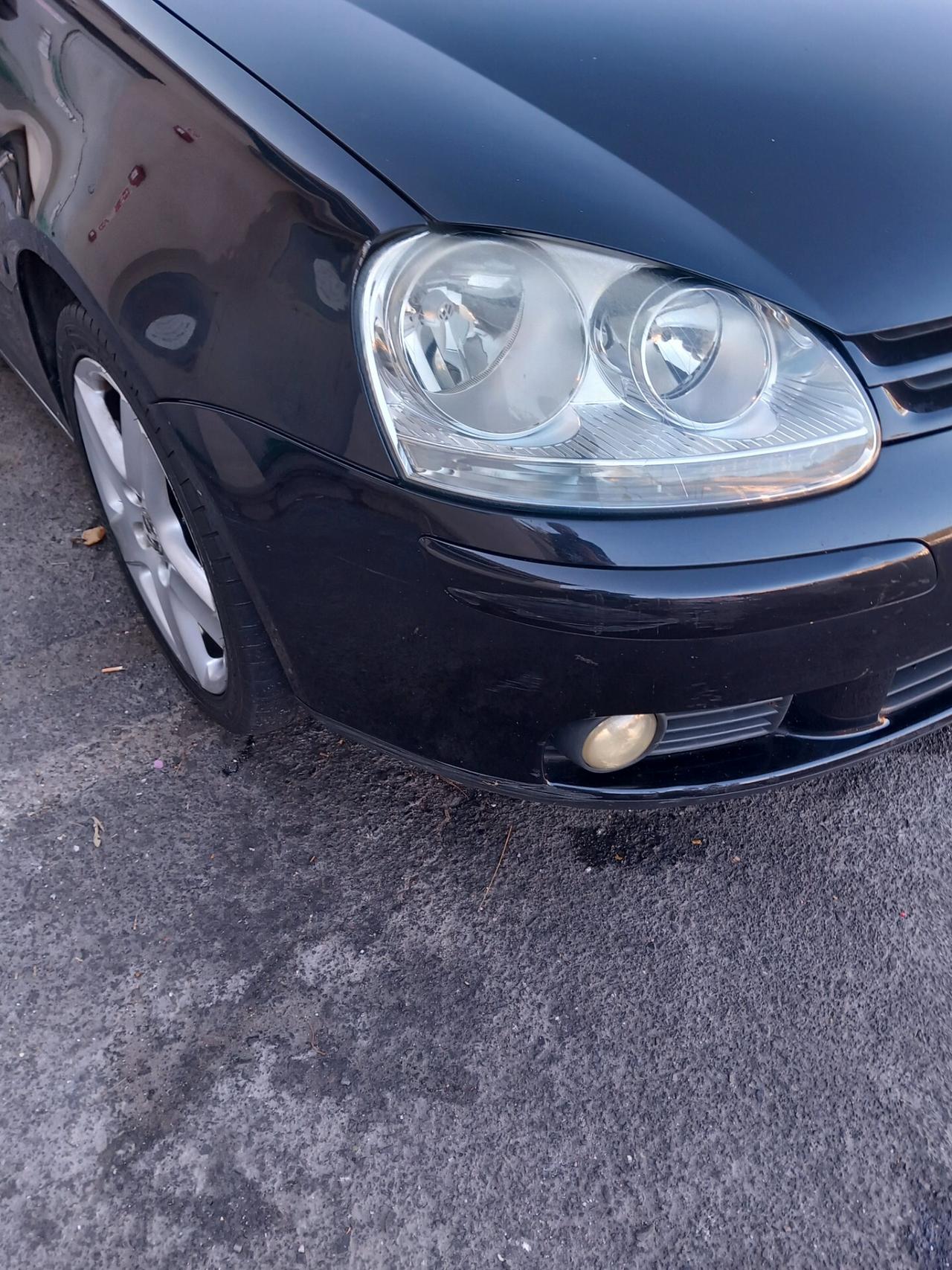 Volkswagen Golf 2000 TDI 5p. Comfortline