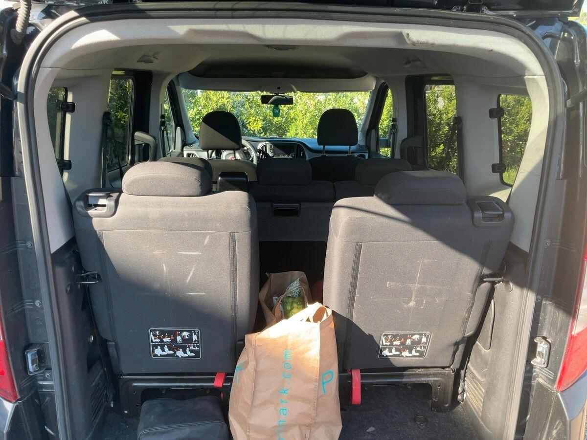 Fiat Doblo Doblò 1.4 16V Easy 7 POSTI
