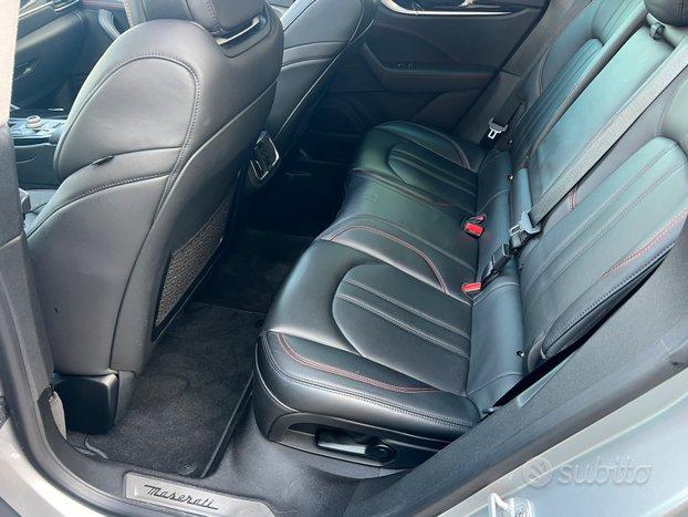 Maserati Levante MASERATI LEVANTE GRANSPORT 275
