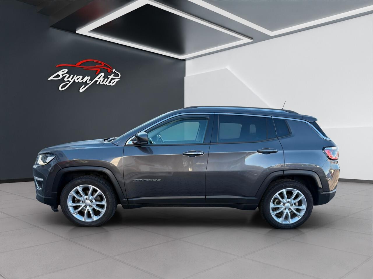 Jeep Compass 1.3 Turbo T4 150 CV aut. 2WD Limited