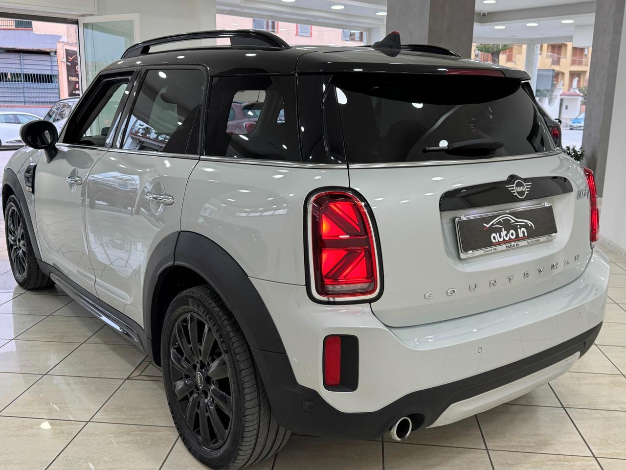 Mini Countryman Cooper D 150CV