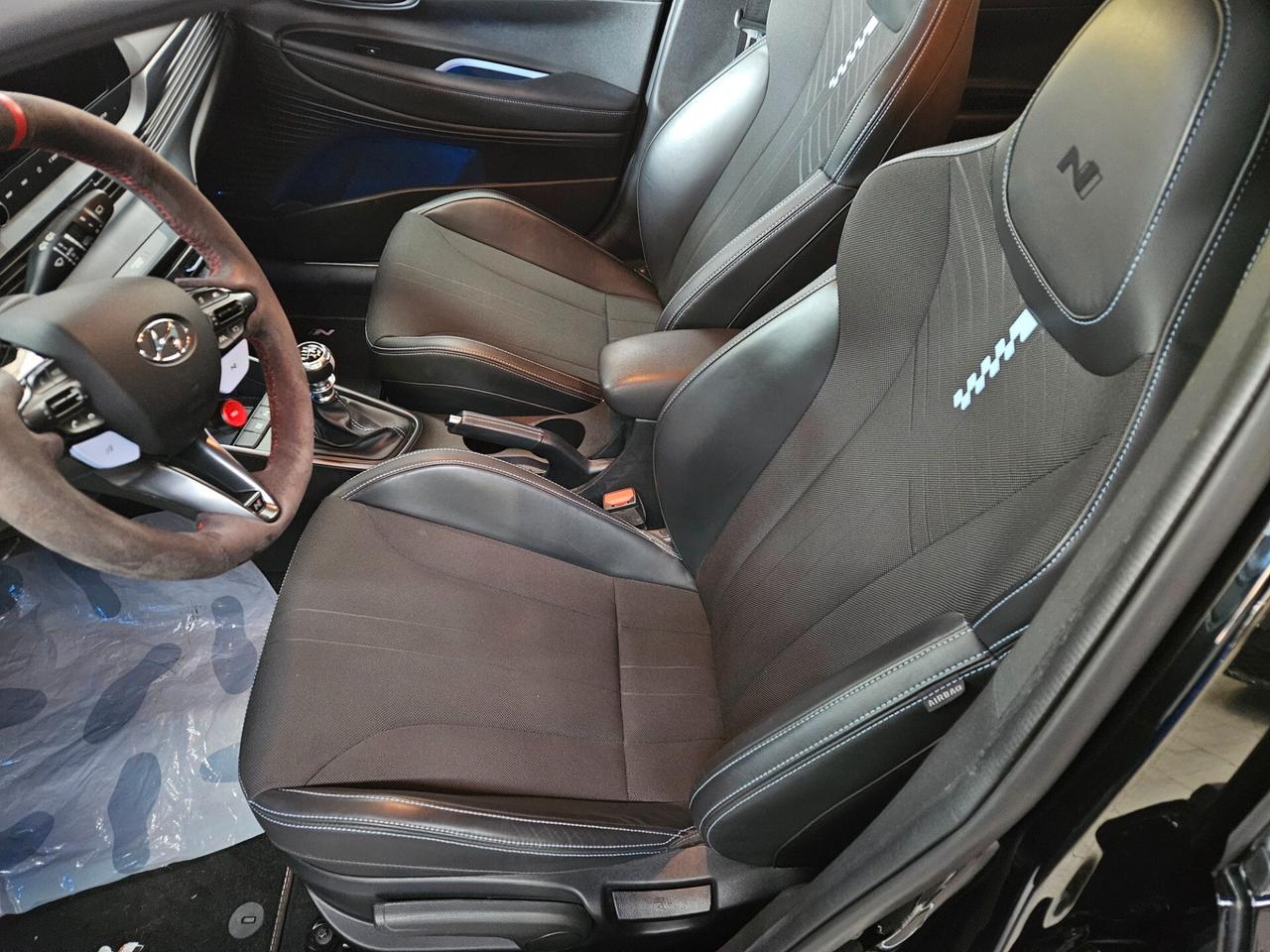 Hyundai i20 i20N 1.6 T-GDI N-Performance tecno pack PRONTA CONSEGNA