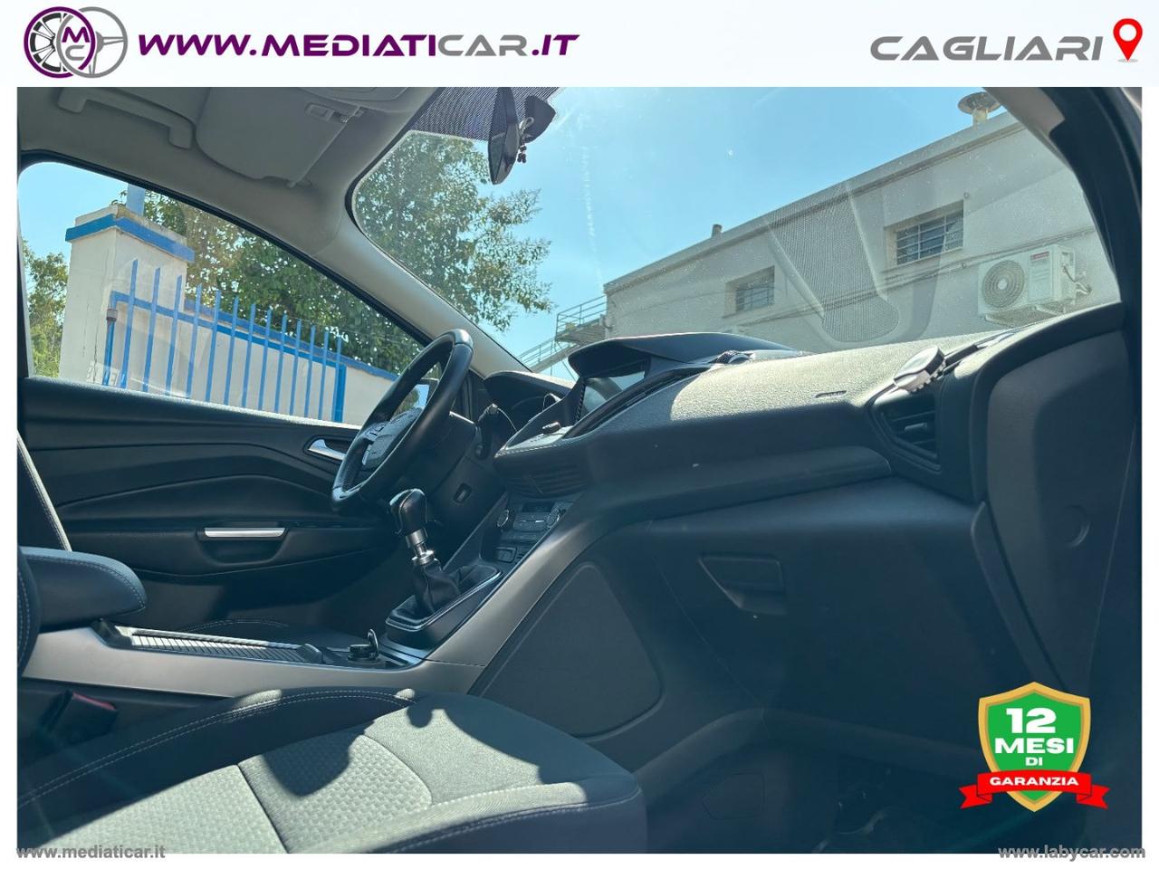 FORD Kuga 1.5 TDCI 120 CV S&S 2WD Plus