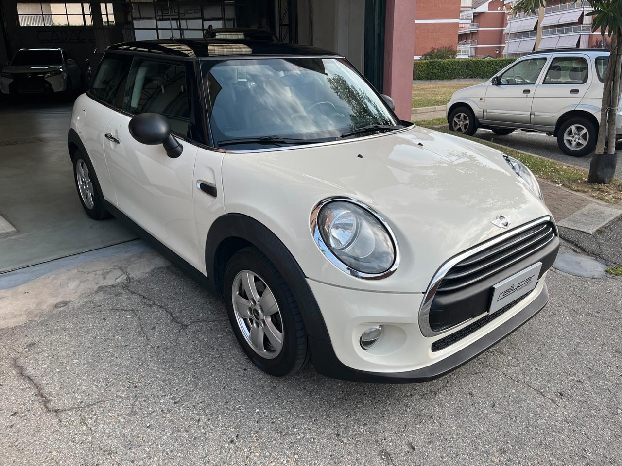 Mini 1.2 One 102cv 6m - 2015