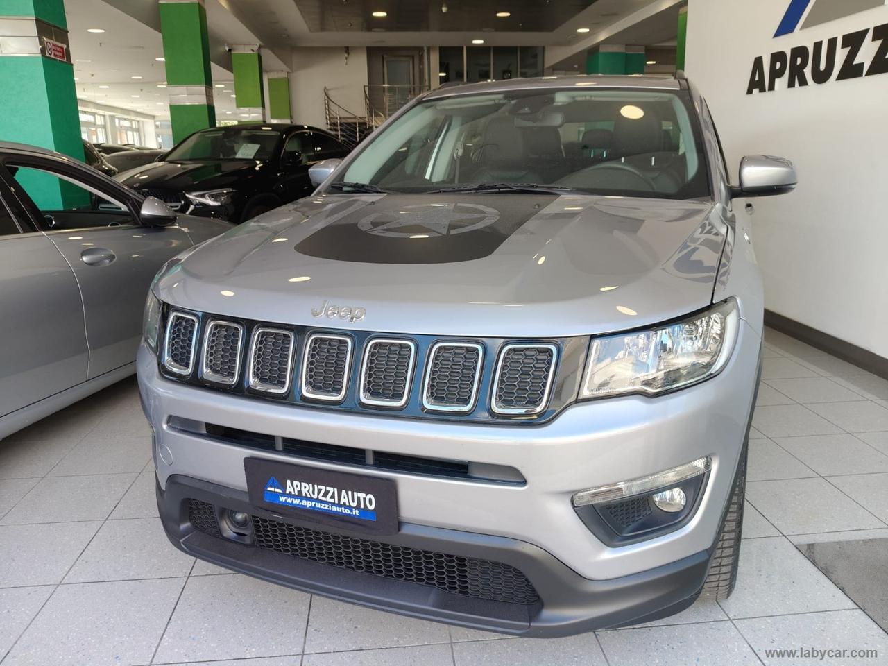 JEEP Compass 2.0 Mjt II aut. 4WD Night Eagle