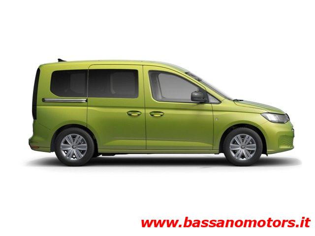 VOLKSWAGEN Caddy 2.0 TDI 122 CV DSG Space PROSSIMO ARRIVO