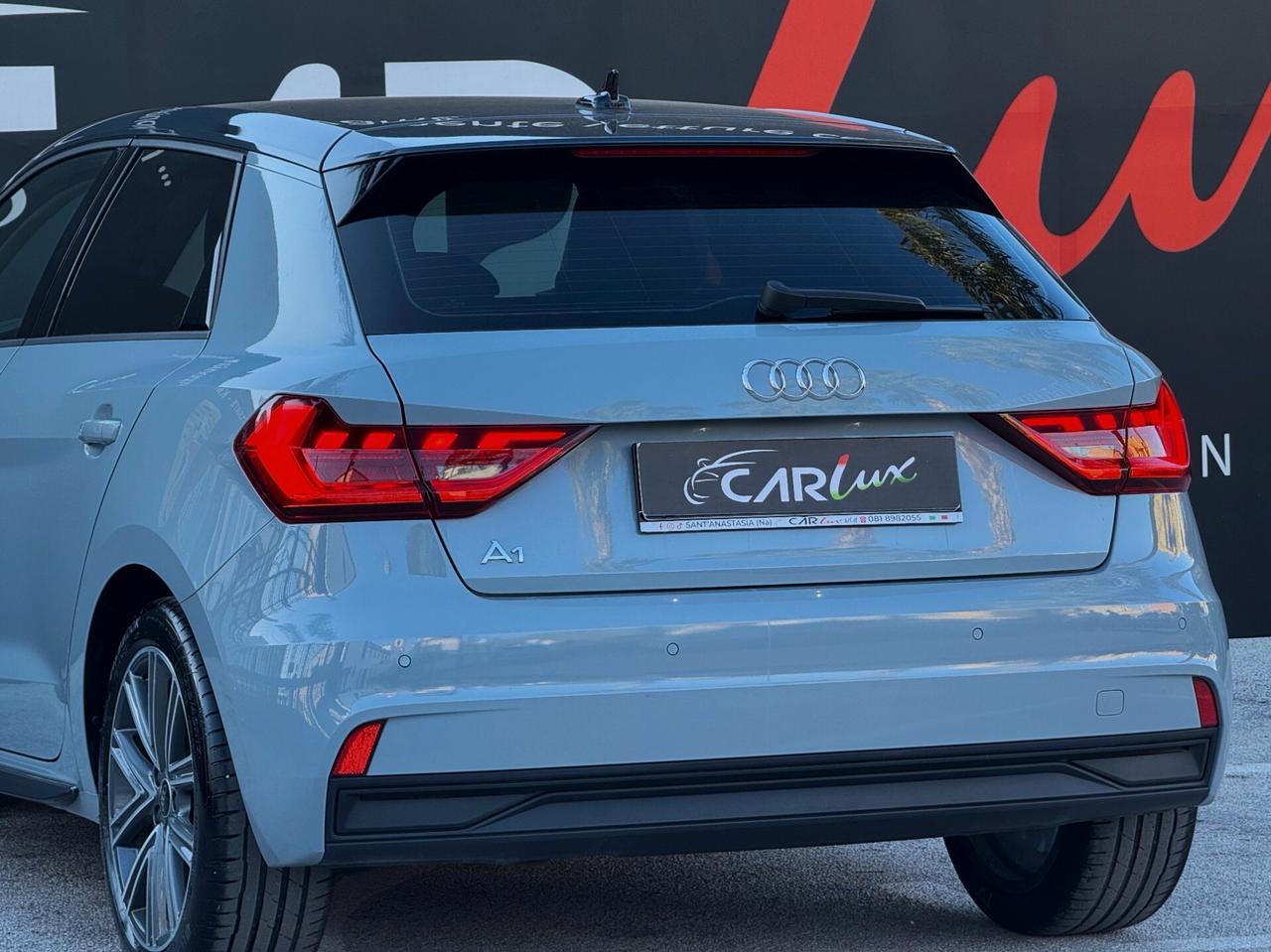 Audi A1 Sportback 30 TFSI S Line Edition 110CV S-tronic