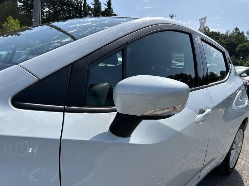 Nissan Micra V 2017 1.0 ig-t Acenta 92cv