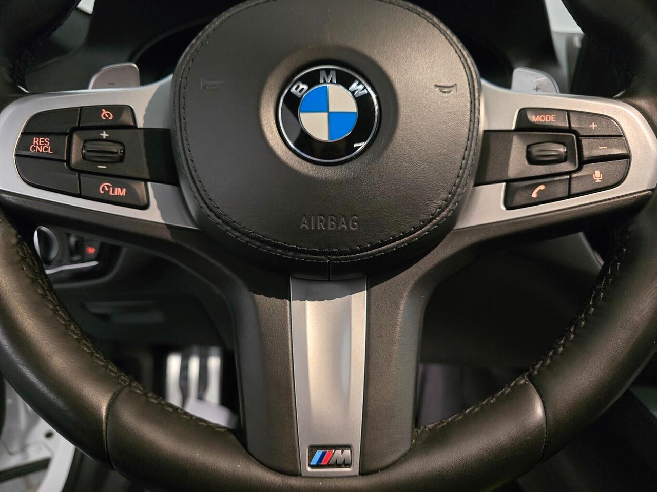 Bmw 520 48V Msport 190cv 12/2019