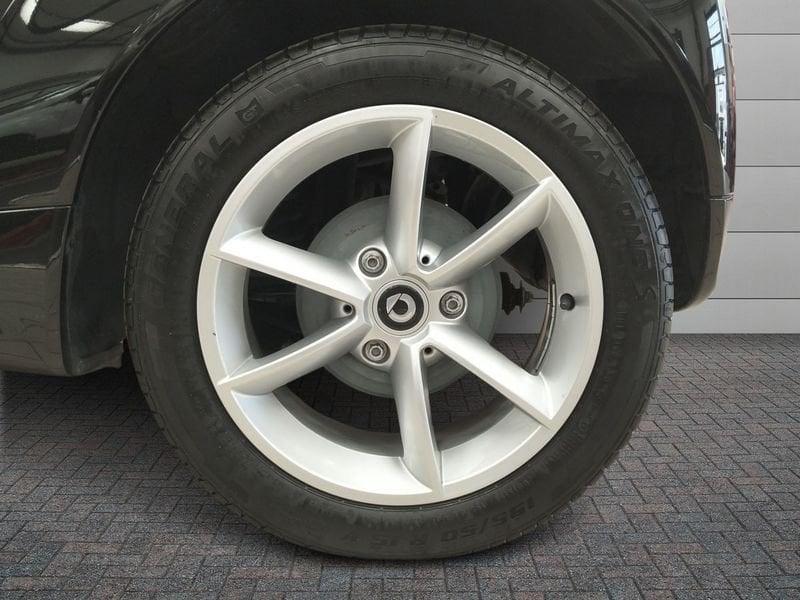 smart fortwo Fortwo 1.0 mhd Pure 71cv FL
