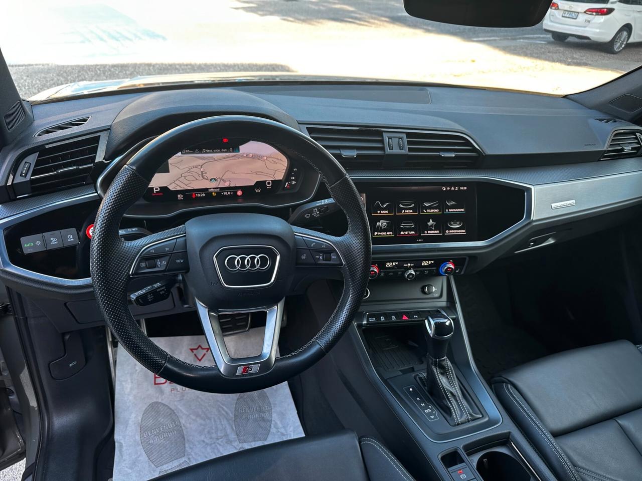Audi Q3 SPORTBACK 35 TDI quattro S tronic line edition