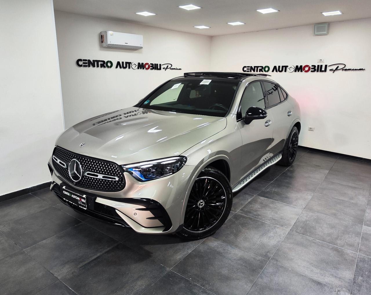 Mercedes-benz GLC 220 d 4Matic Coupé Premium Plus Tetto Led