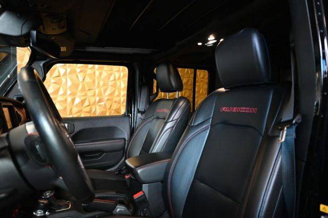 JEEP Wrangler UNLIMITED RUBICON RECON ED. 2.2 MJT AUTO STRAFULL!